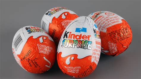 kinder joy egg recall usa